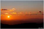 27 Coucher de Soleil sur l'Ardèche