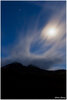 24 La lune dans les nuages