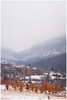 29 Le village sous la neige 2012